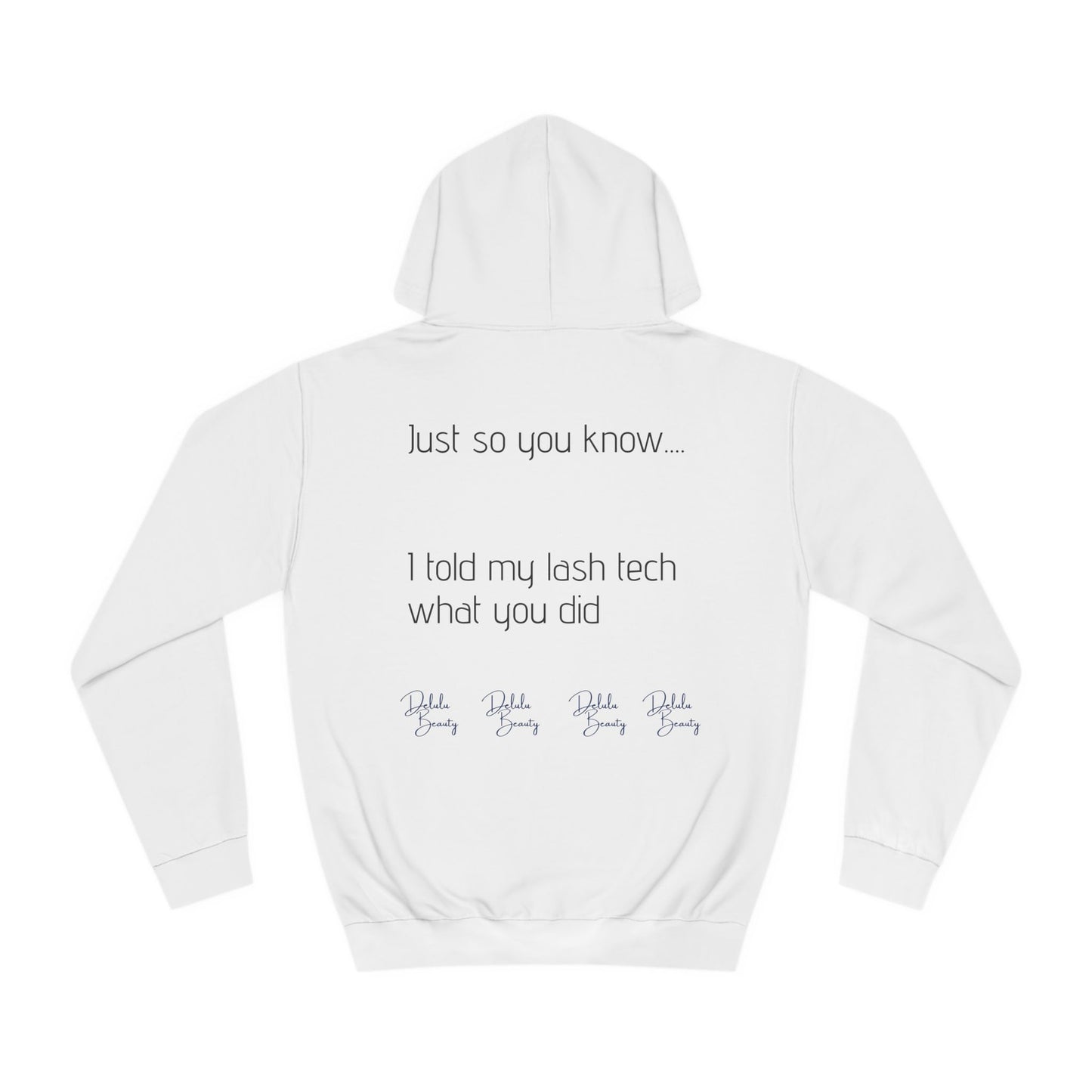 Unisex College Hoodie