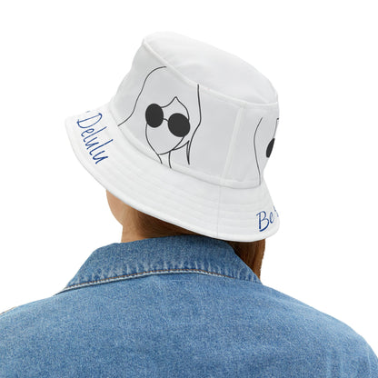 Delulu Bucket Hat