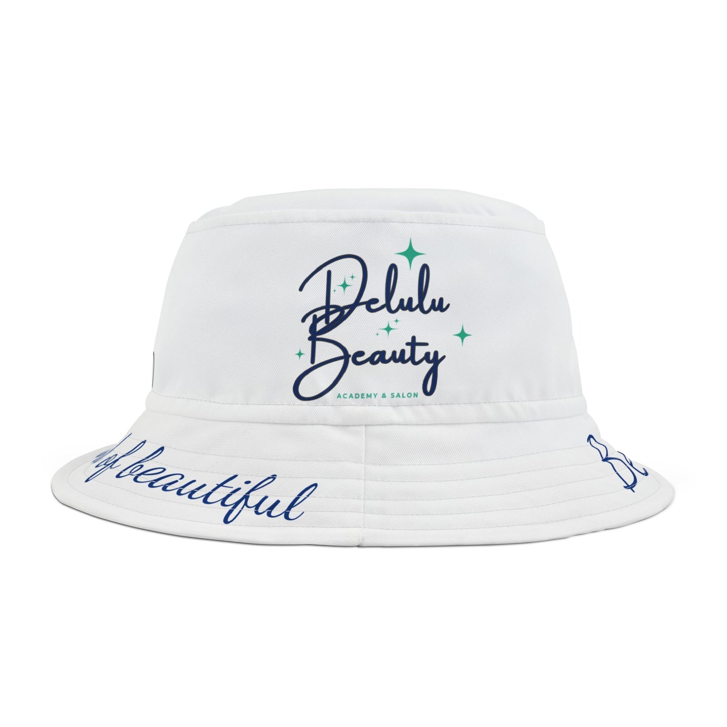 Delulu Bucket Hat