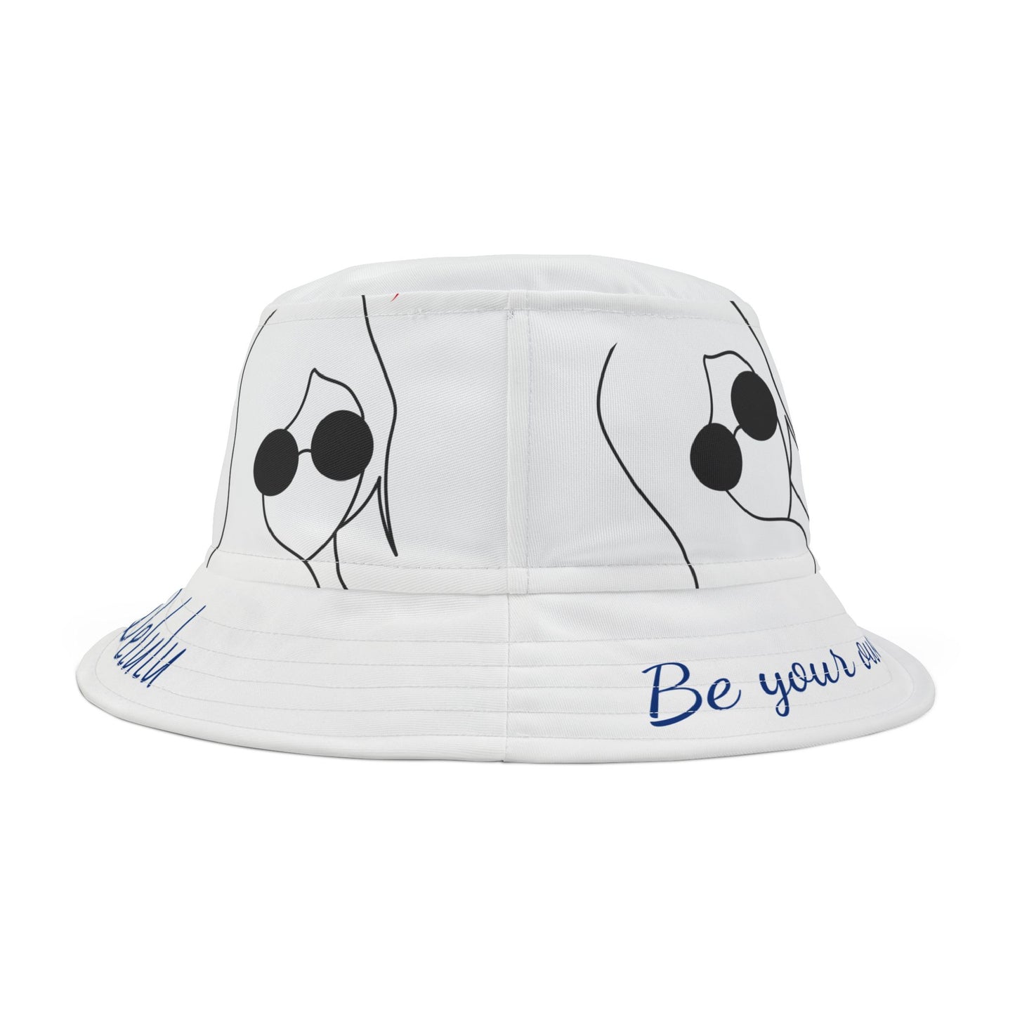 Delulu Bucket Hat