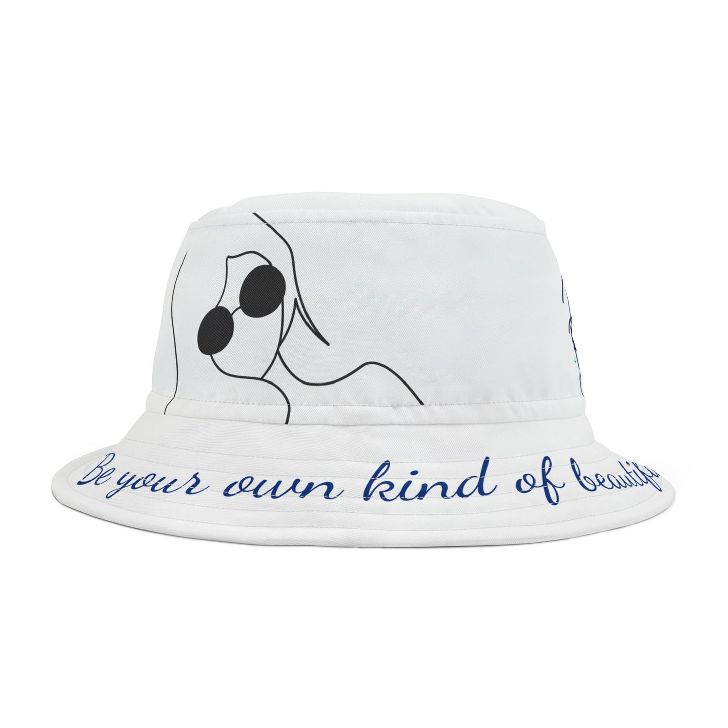 Delulu Bucket Hat
