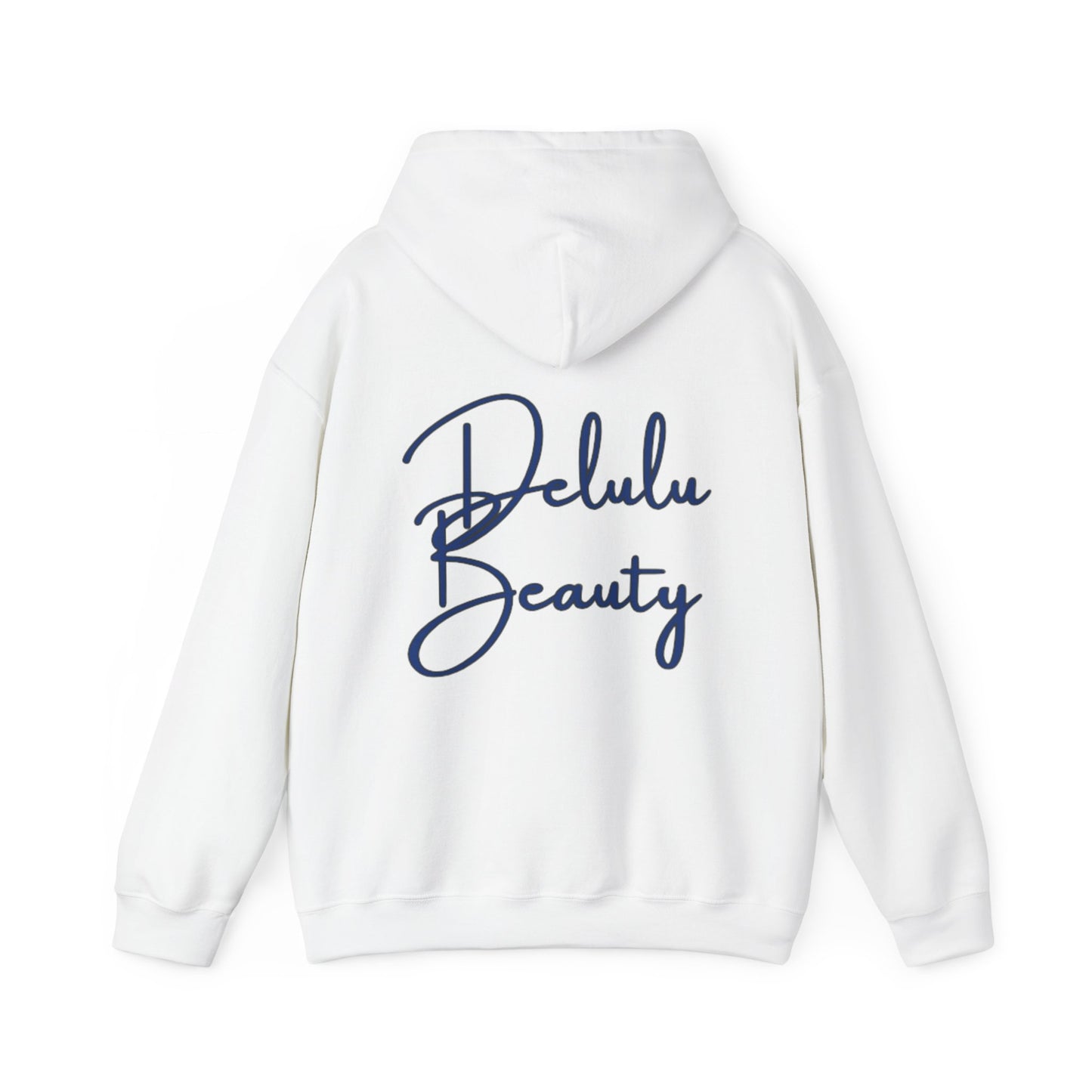 Delulu Beauty Academy 'Do The Weird Thing' Hoodie
