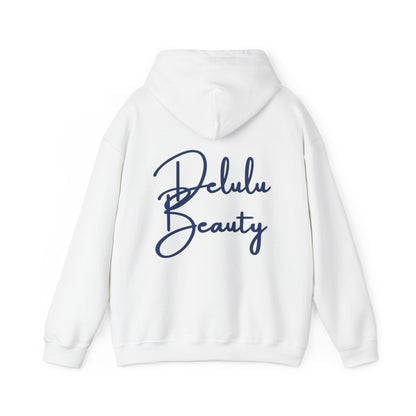 Delulu Beauty Academy 'Do The Weird Thing' Hoodie