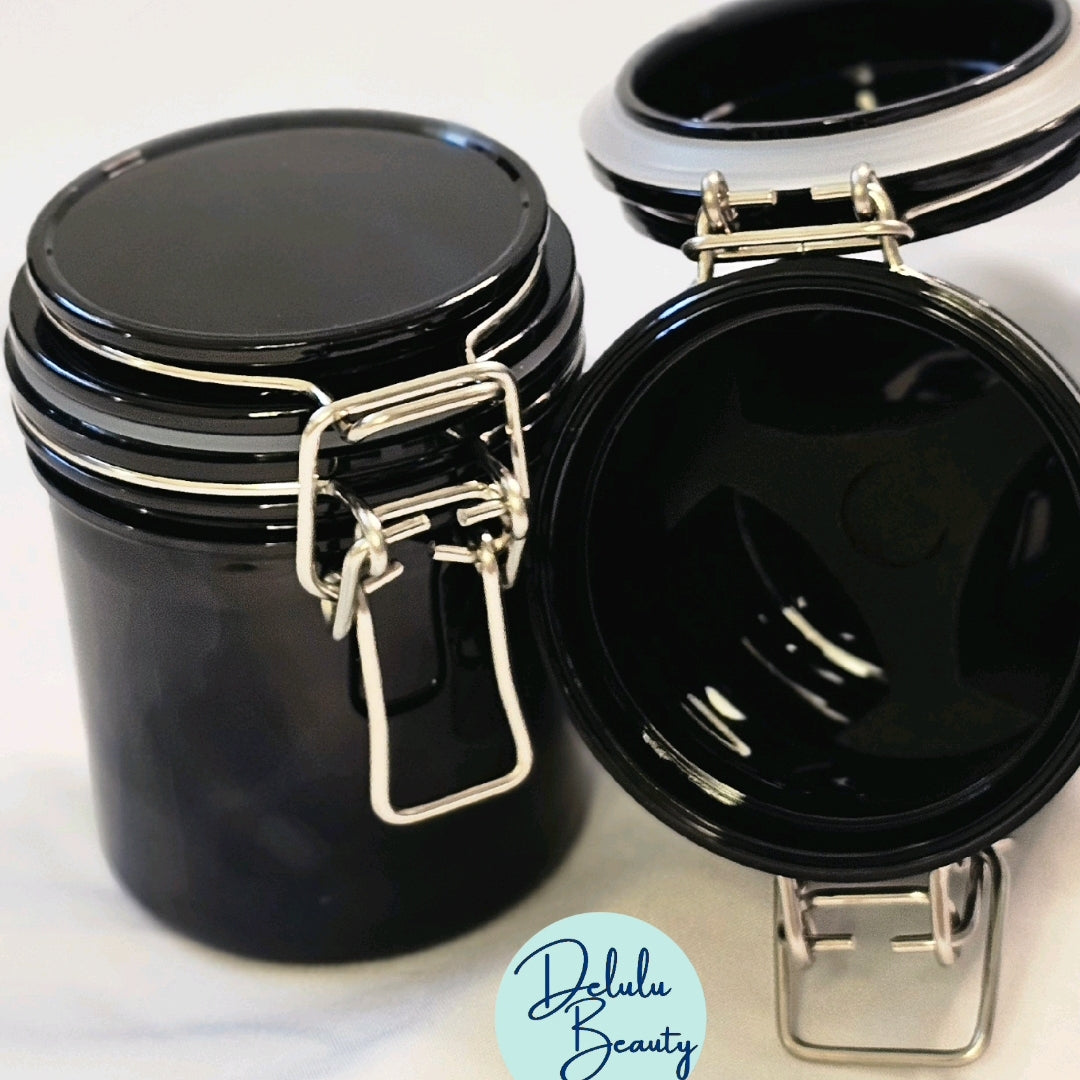 Air tight glue container