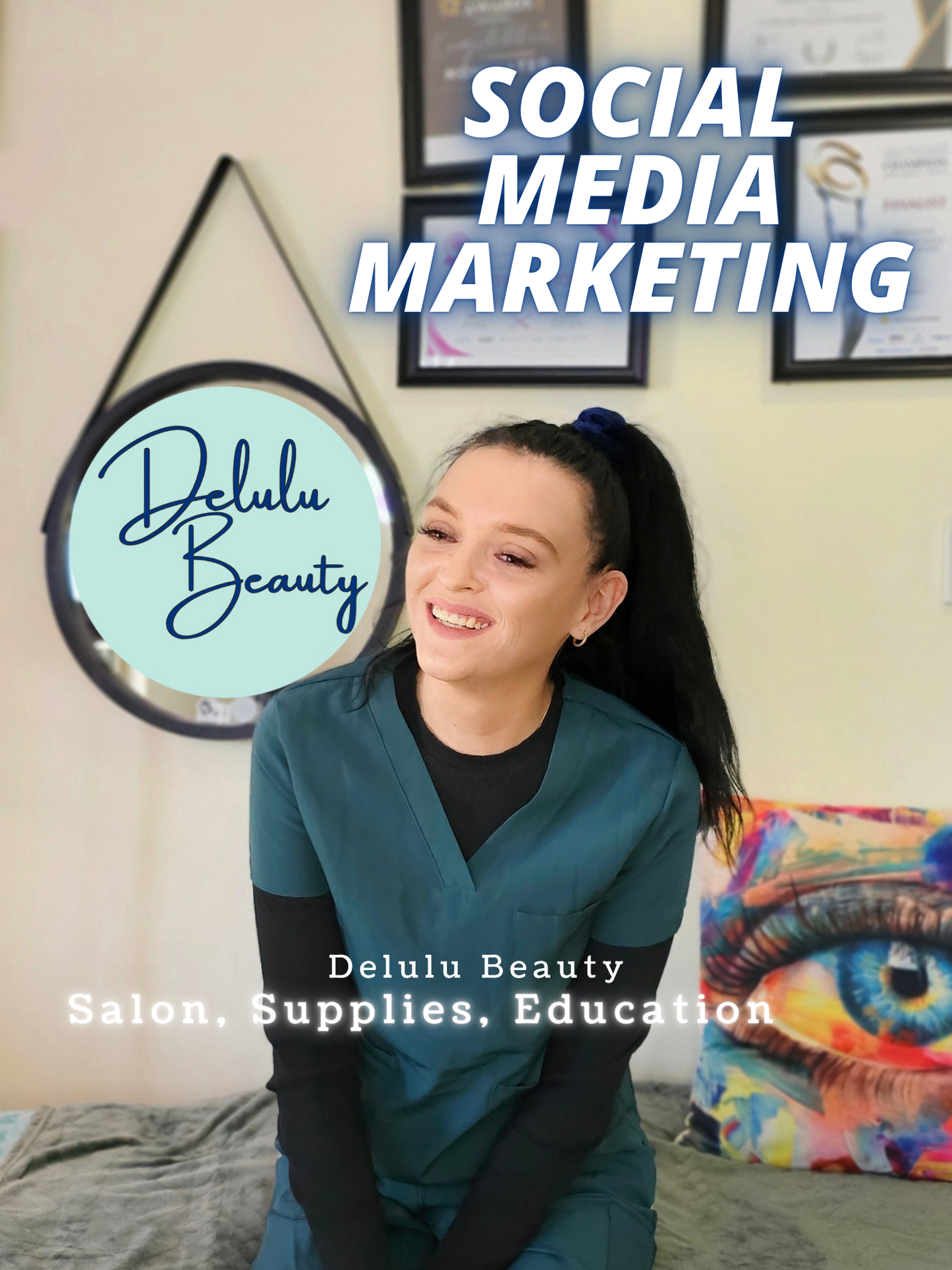 Get to know Social media marketing