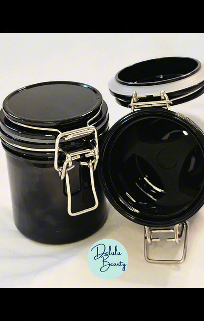 Air tight glue container