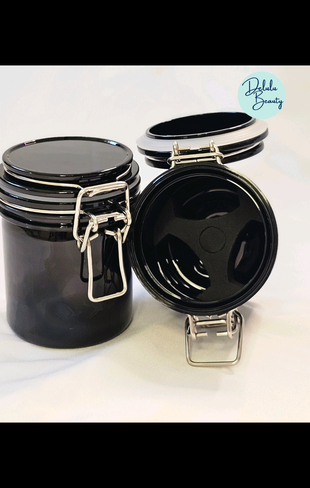 Air tight glue container