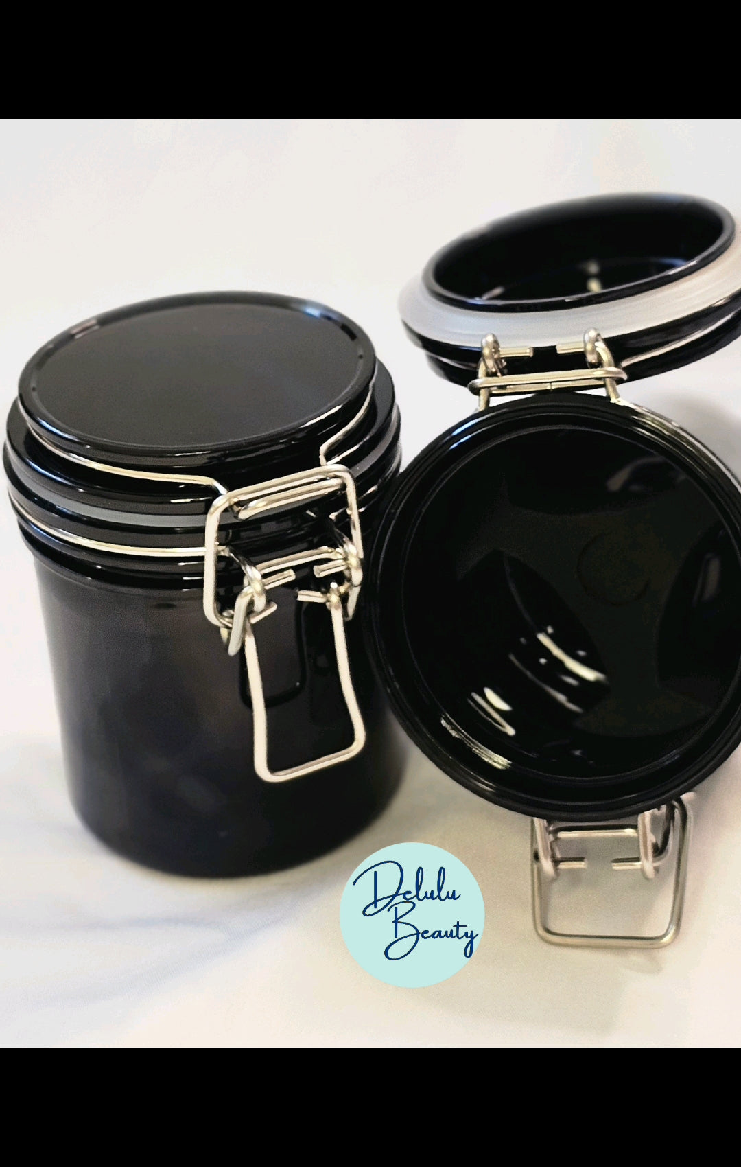 Air tight glue container