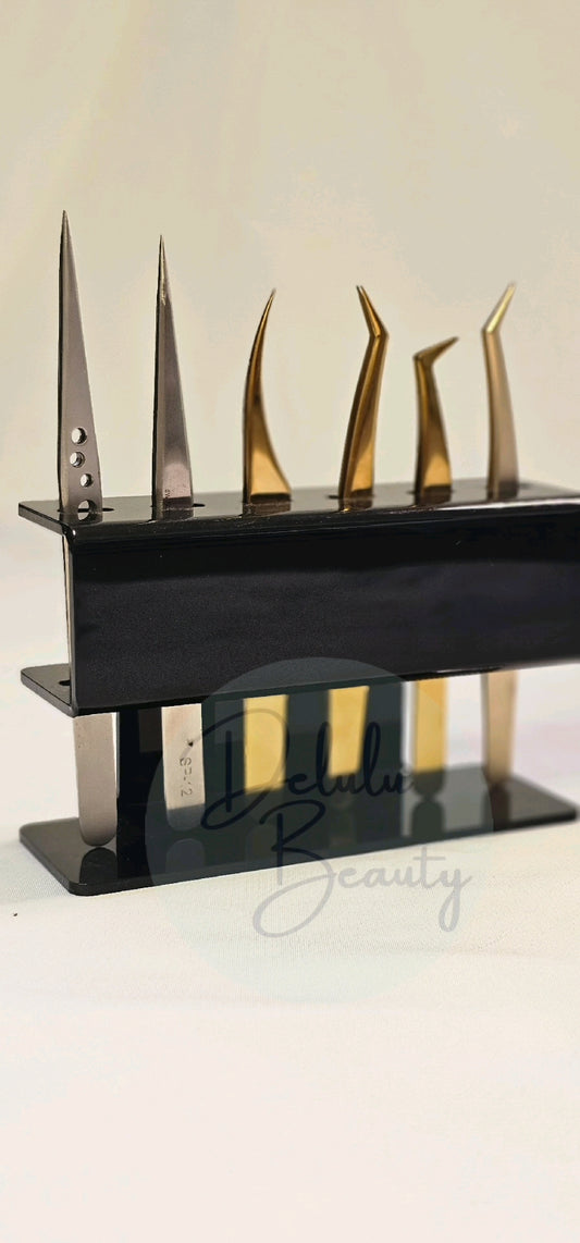 Tweezer stand